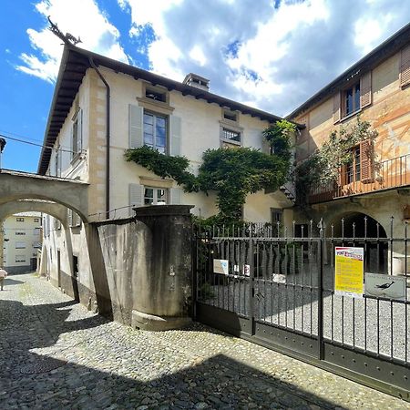 Piano Nobile Al Roseto Del Drago Villa San Bernardo  Екстериор снимка