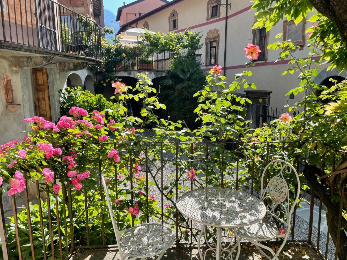 Piano Nobile Al Roseto Del Drago Villa San Bernardo  Екстериор снимка