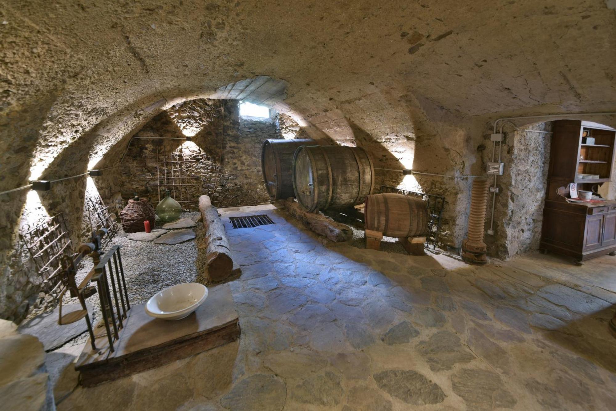 Piano Nobile Al Roseto Del Drago Villa San Bernardo  Екстериор снимка