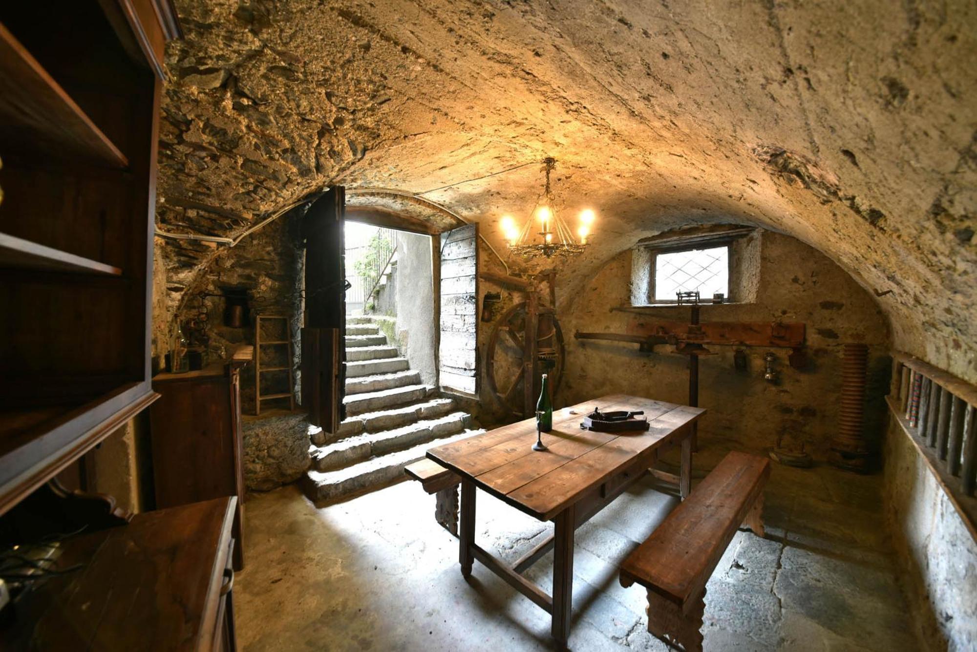 Piano Nobile Al Roseto Del Drago Villa San Bernardo  Екстериор снимка