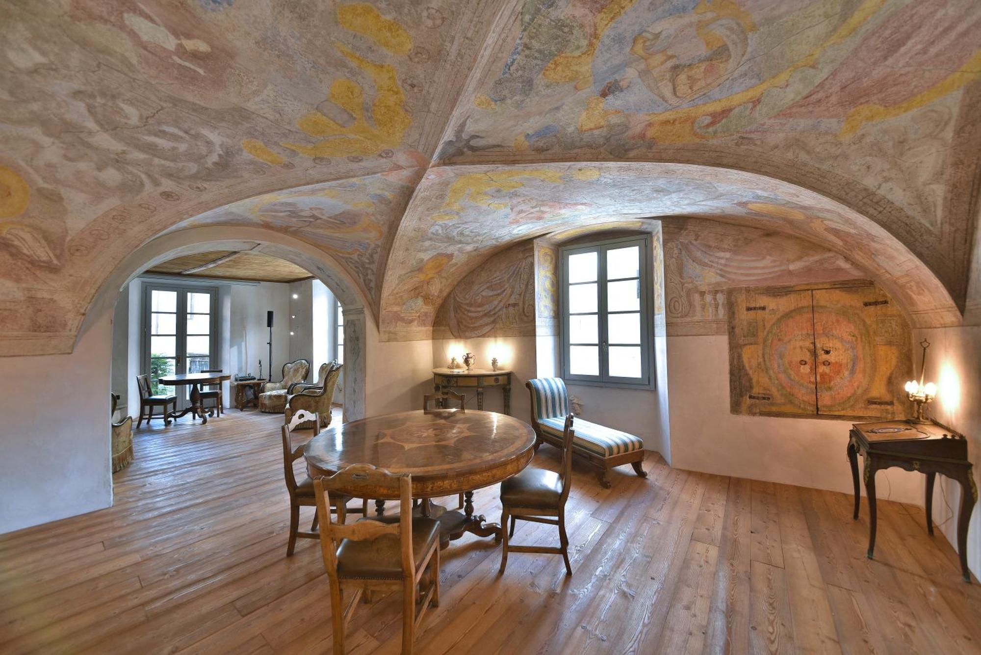 Piano Nobile Al Roseto Del Drago Villa San Bernardo  Екстериор снимка
