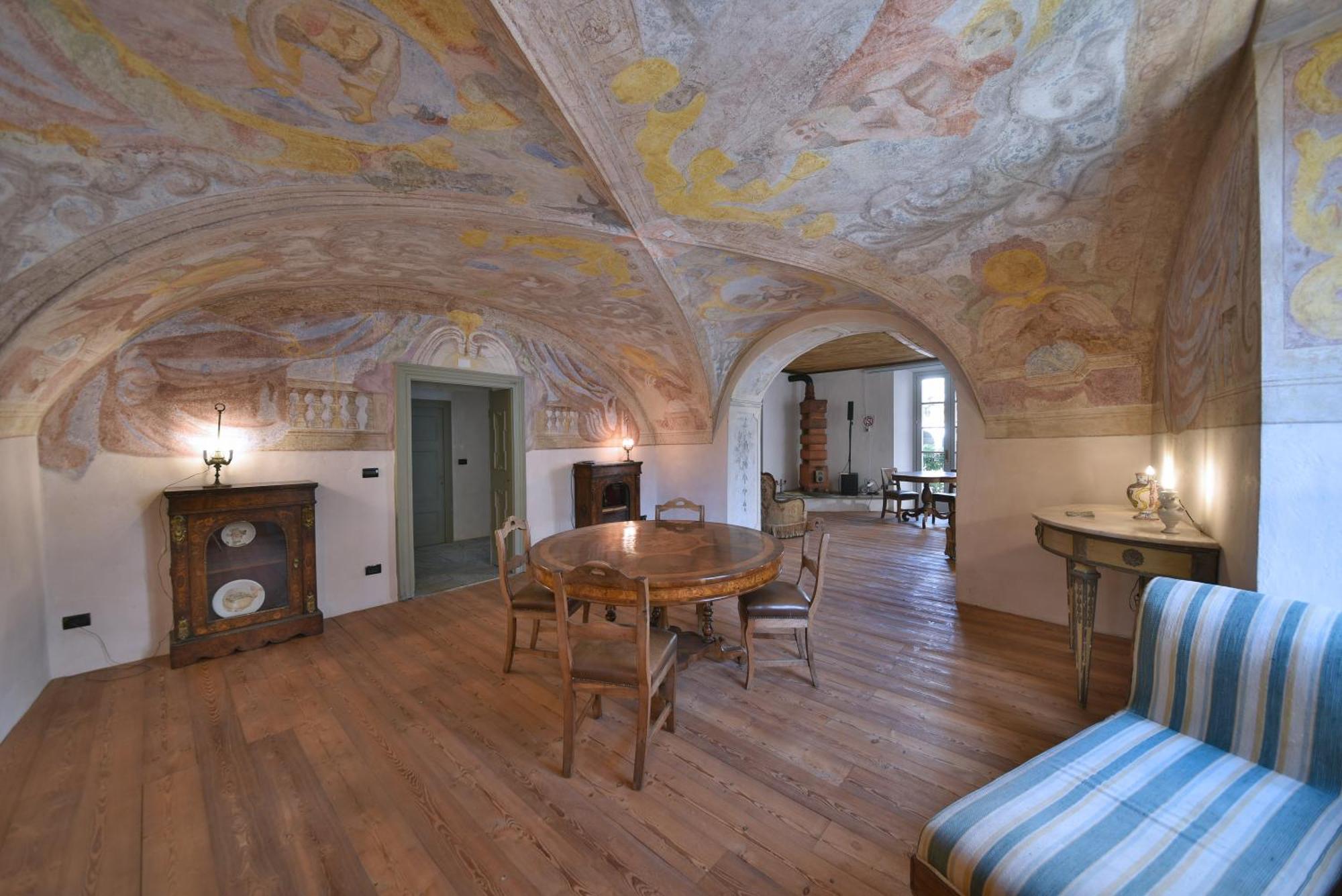 Piano Nobile Al Roseto Del Drago Villa San Bernardo  Екстериор снимка