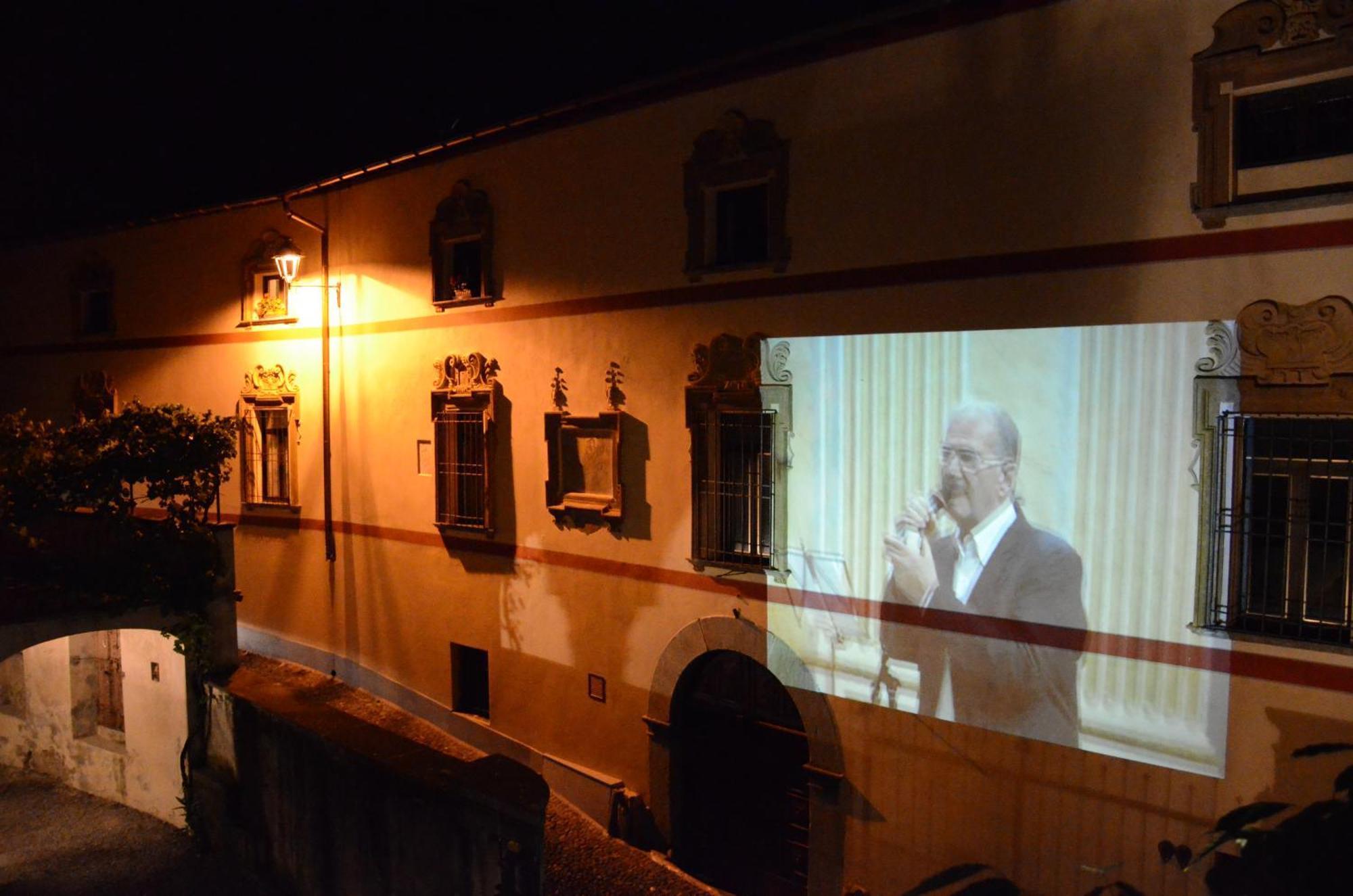 Piano Nobile Al Roseto Del Drago Villa San Bernardo  Екстериор снимка