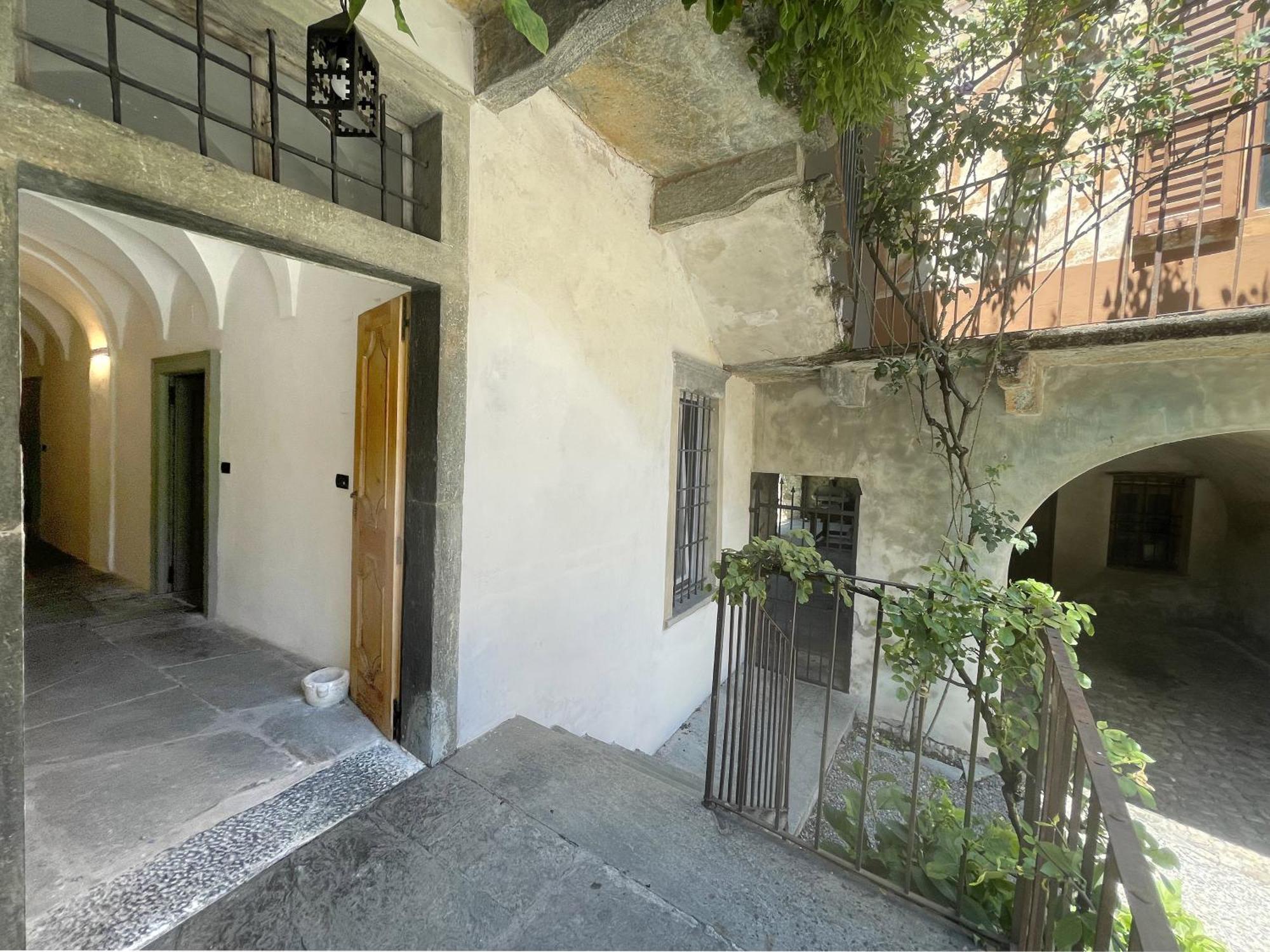 Piano Nobile Al Roseto Del Drago Villa San Bernardo  Екстериор снимка