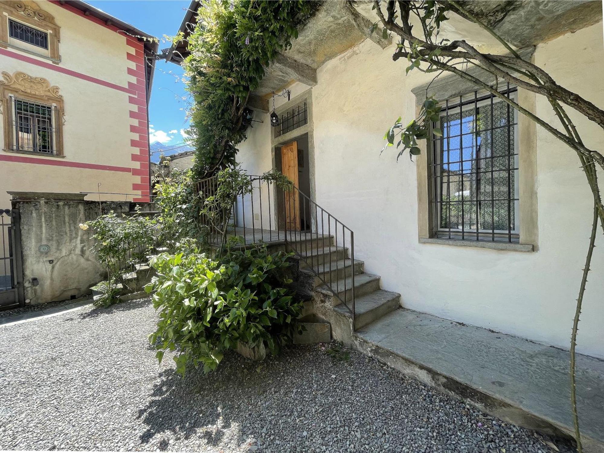 Piano Nobile Al Roseto Del Drago Villa San Bernardo  Екстериор снимка